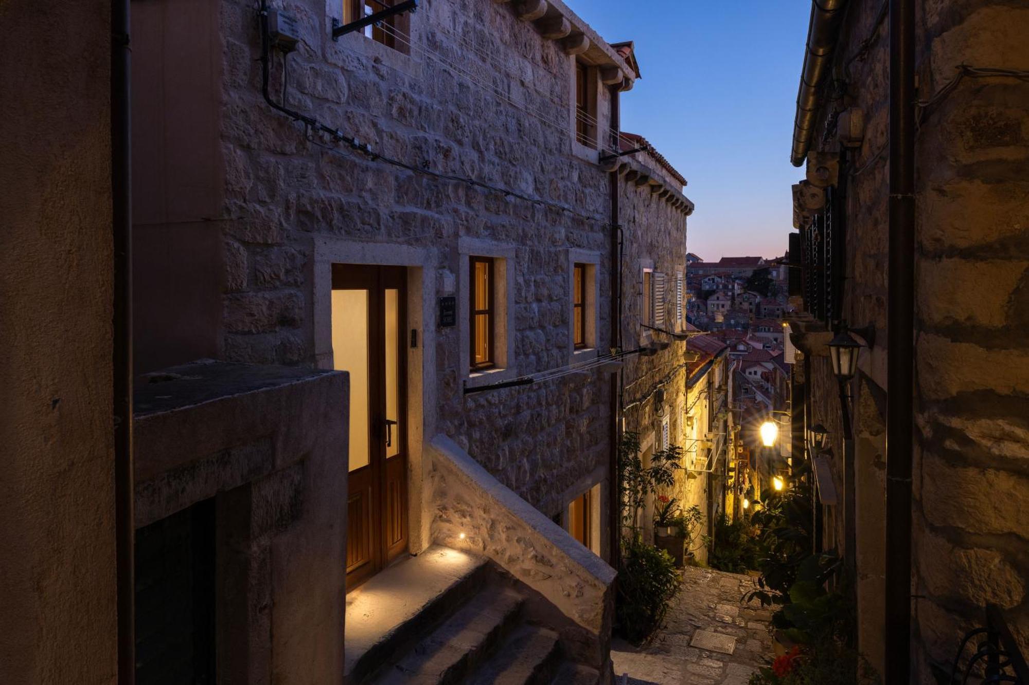 Old Town Olive Luxury Room For 2 Dubrovnik Buitenkant foto