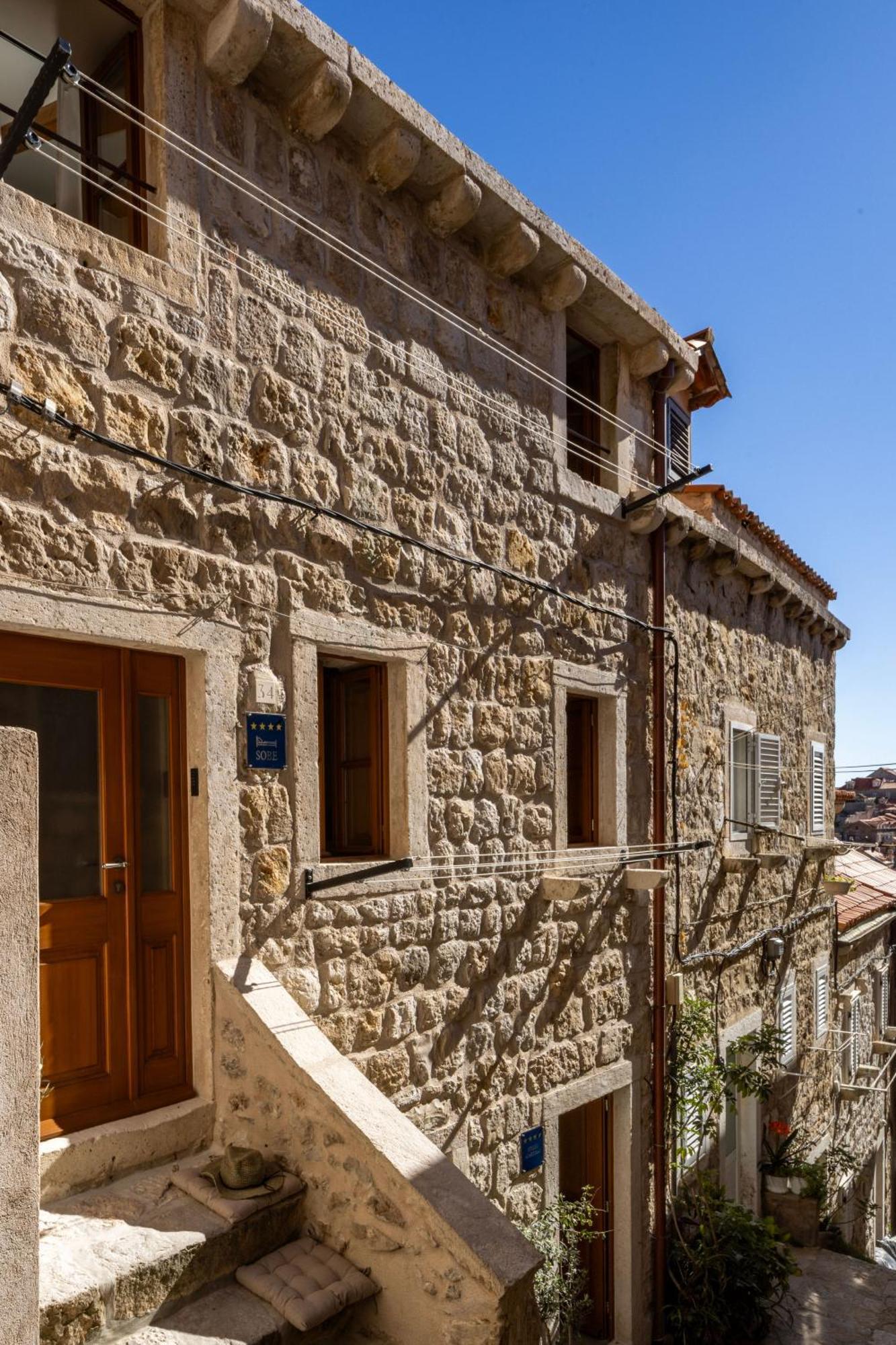 Old Town Olive Luxury Room For 2 Dubrovnik Buitenkant foto